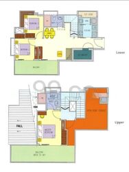 Palm Oasis (D15), Apartment #541668251
